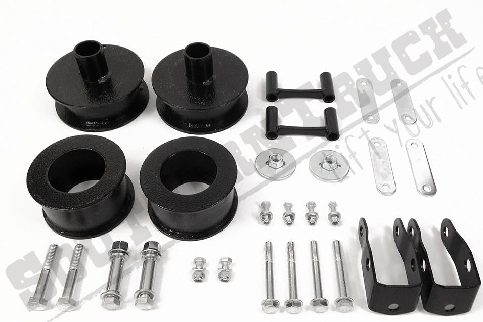 Kit de Nivelación de 2.5 pulgadas Southern Truck para Jeep Wrangler JK y JKU 2007-2017