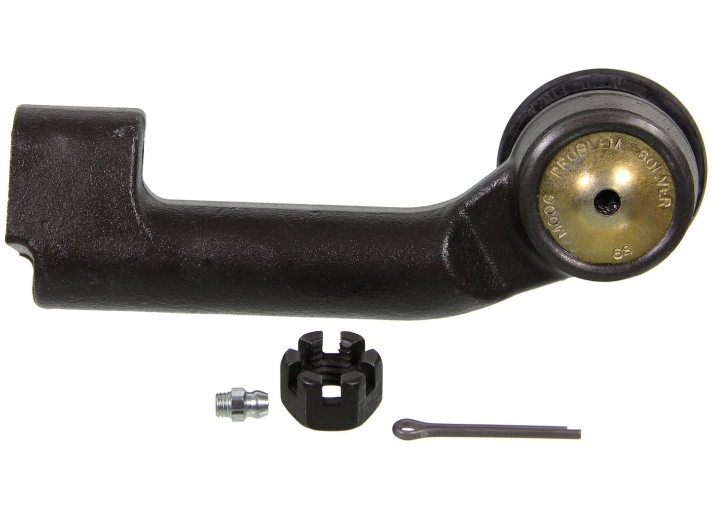 Par Rotulas o Terminales de Dirección Delantero Exterior Lincoln Navigator 3.5 V6 2007-2021 Moog