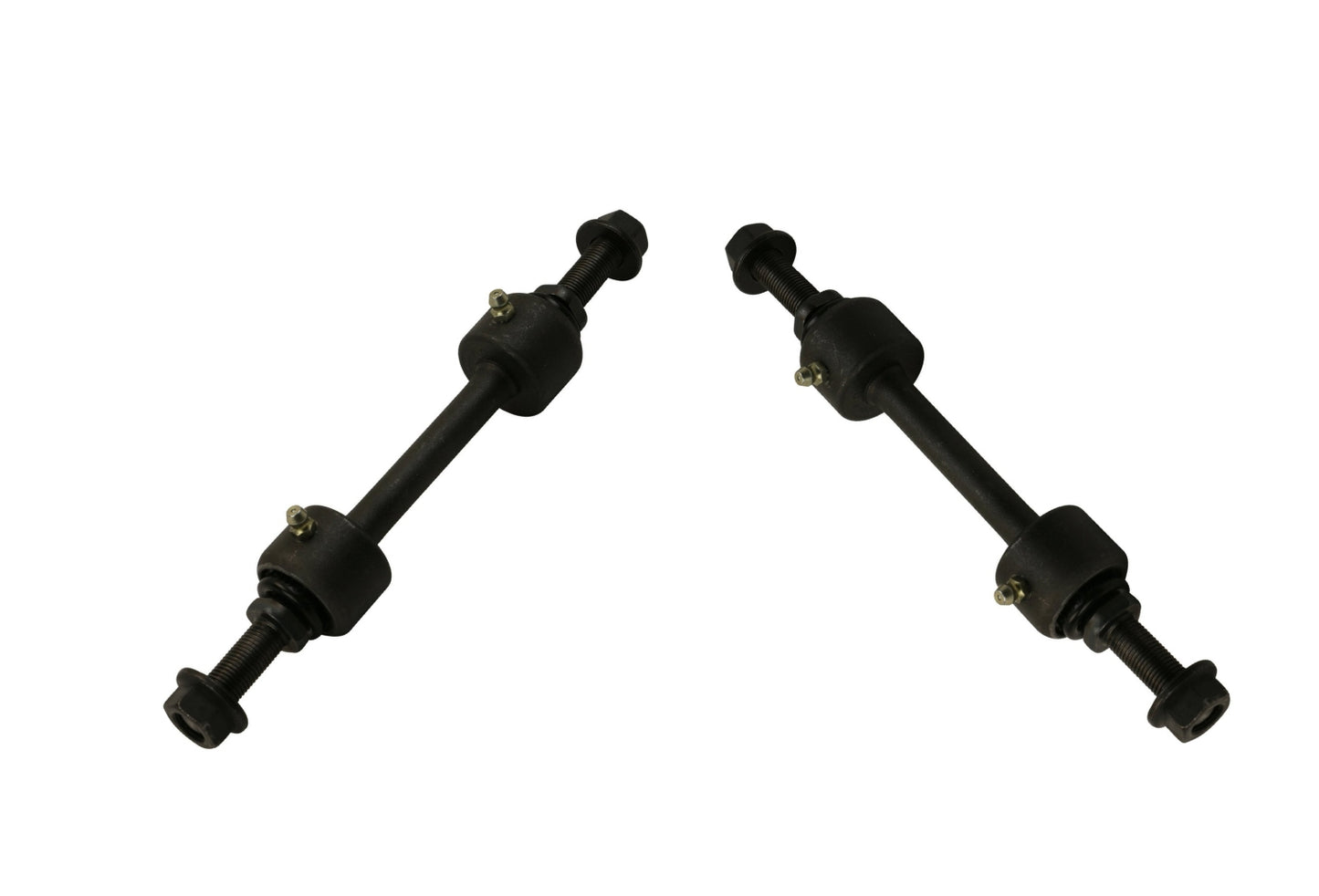 Par Bieletas Barra Estabilizadora Ford F-350 2010-2022 4WD Moog