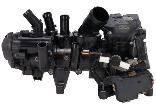 Termostato Electronico Chevrolet Silverado 3.0 L6 Turbo Diesel 2020-2023 Motorad