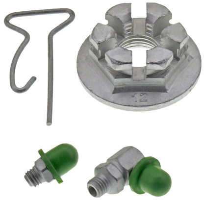 Bandeja Inferior Izquierda F-150 / Expedition / Navigator 2015-2024 Mevotech TTX