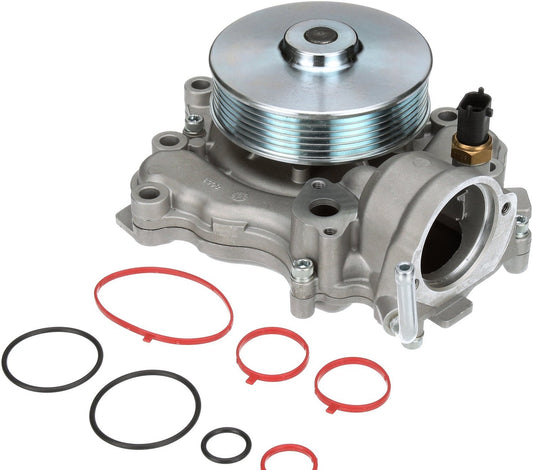 Bomba de Agua Gates para Ram 1500 y Jeep Grand Cherokee 3.0 V6 Diesel 2014-2018