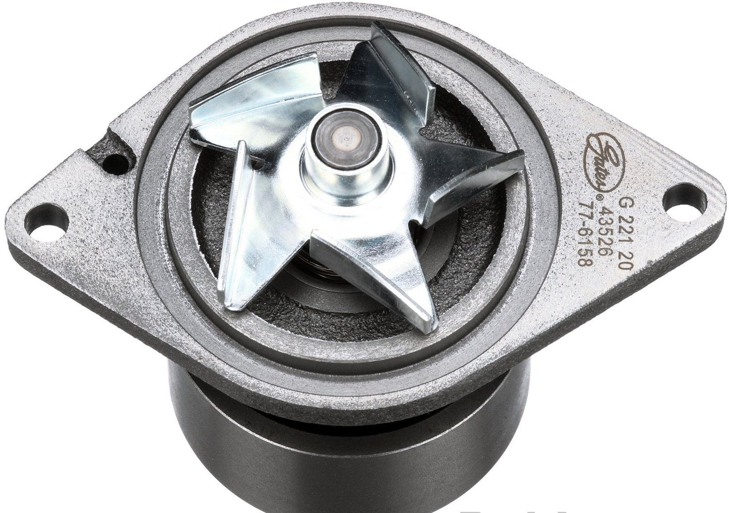 Bomba de Agua Dodge Ram 2500 / 3500 5.9 L6 Diesel Gates 1998 - 2009