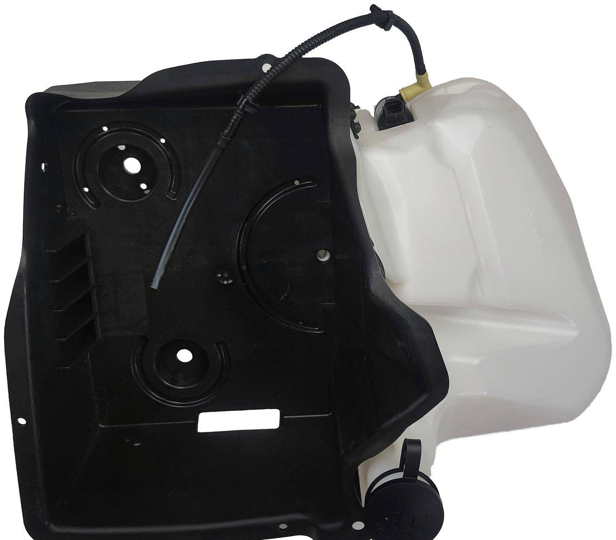 Depósito de Líquido de Limpiaparabrisas Dorman para Ford F-150 2009-2014