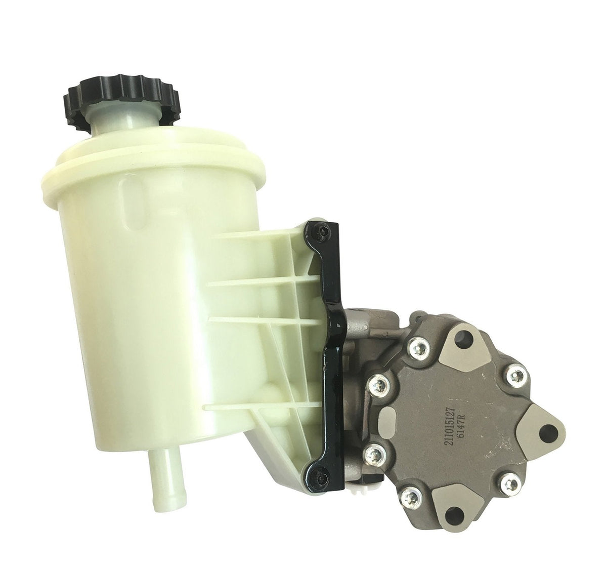 Bomba de Dirección Hidráulica Edelmann tipo ZF para Dodge Ram 2500 y 3500 2003-2010