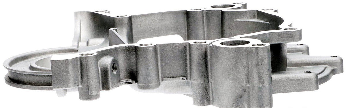 Tapa de Distribución con Empaquetadura Ford Small Block V8 255 289 302 351 Windsor 1966-1984 Dorman-Mahle