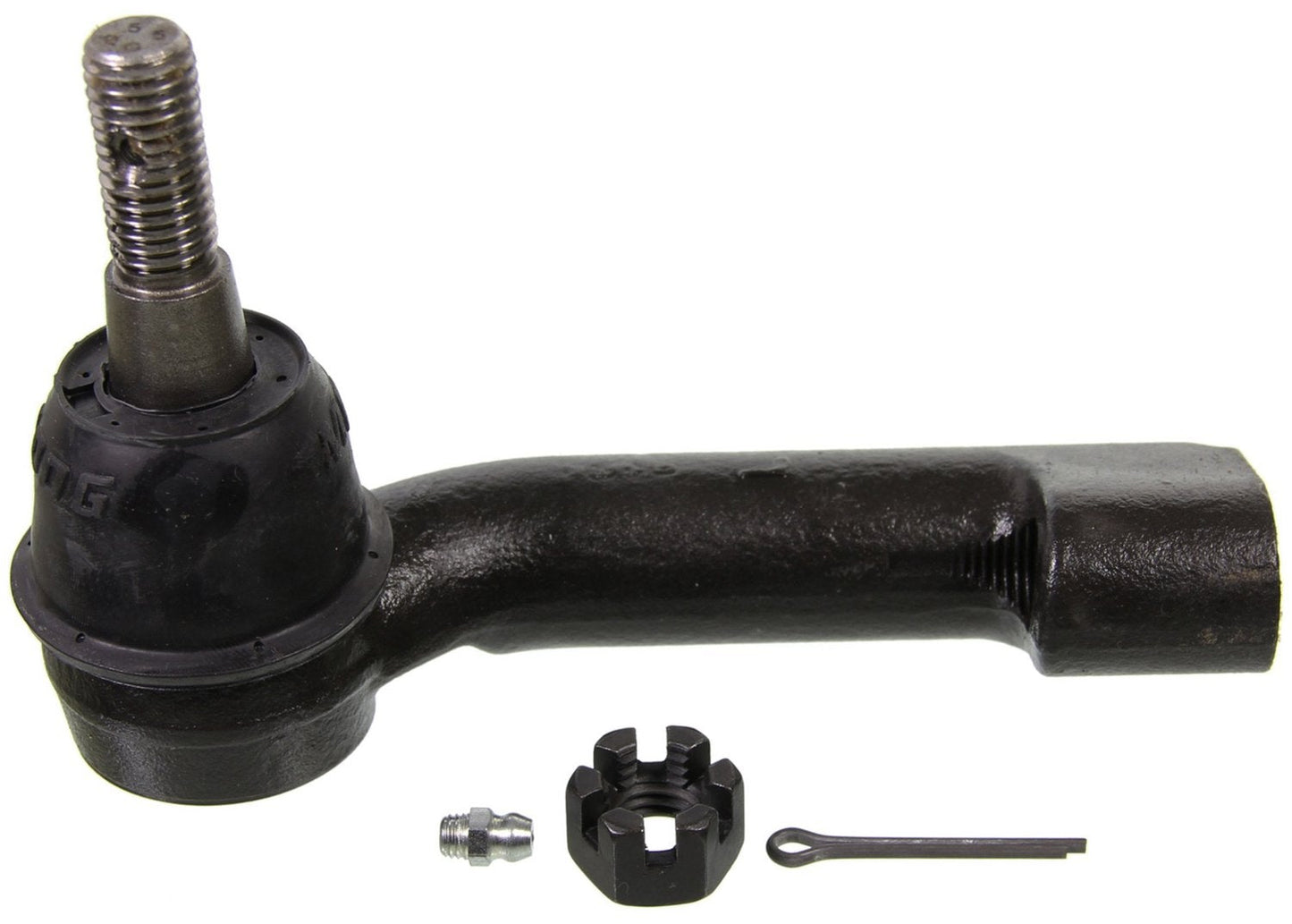 Par Rotulas o Terminales de Dirección Delantero Exterior Lincoln Navigator 3.5 V6 2007-2021 Moog