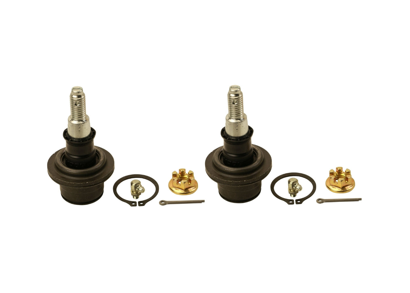 Par Rotulas Inferiores Bandeja Delantera Ford F-150 2015-2020 Moog