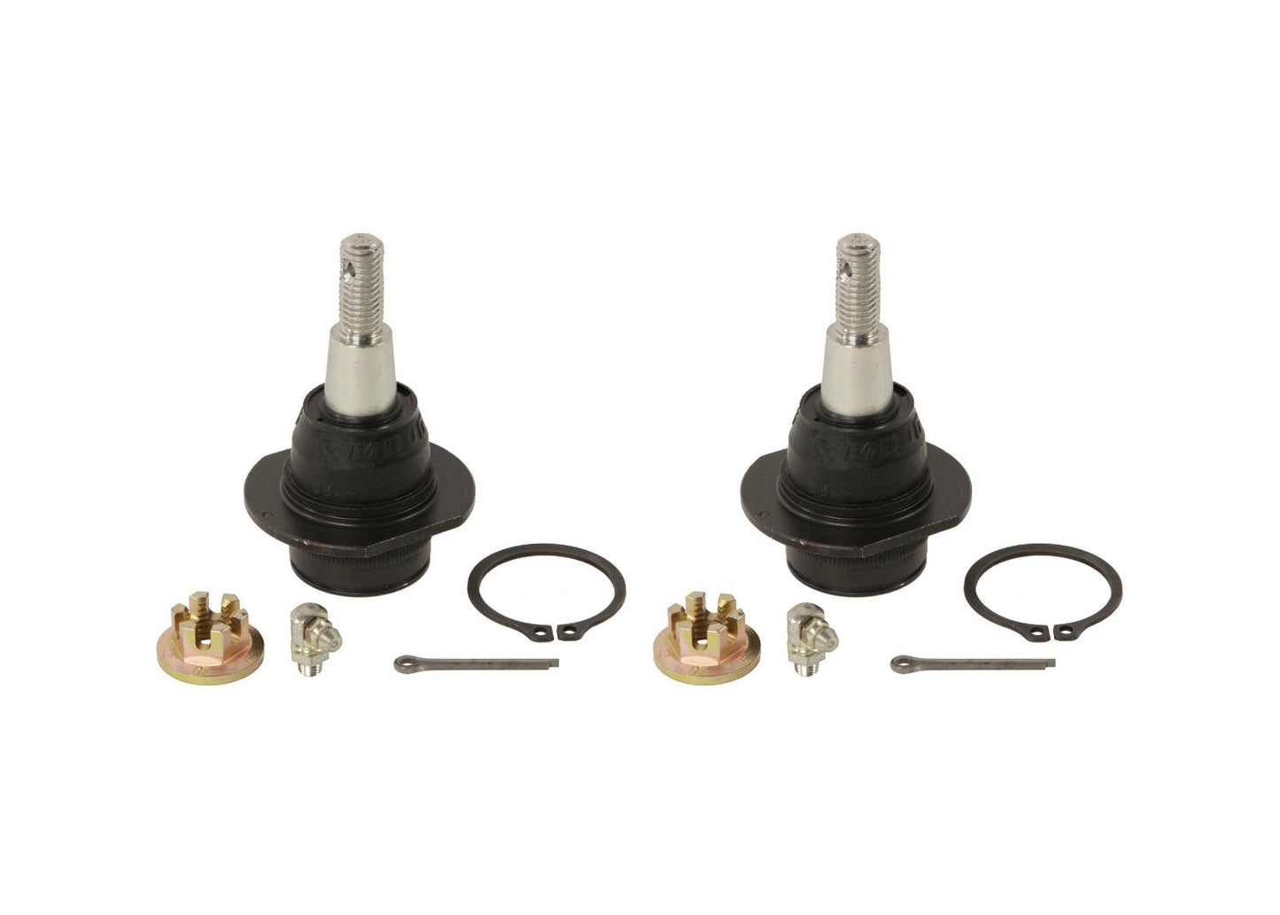 Par Rotulas Superiores Bandeja Delantera Ford F-150 2015-2020 Moog