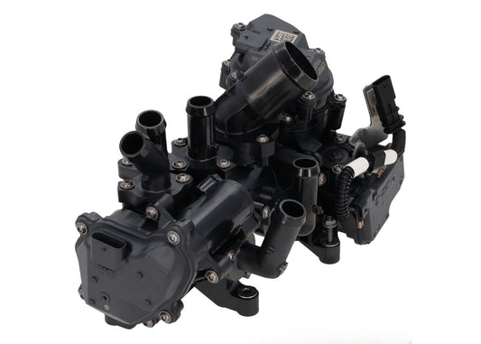 Termostato Electronico Chevrolet Silverado 3.0 L6 Turbo Diesel 2020-2023 Motorad