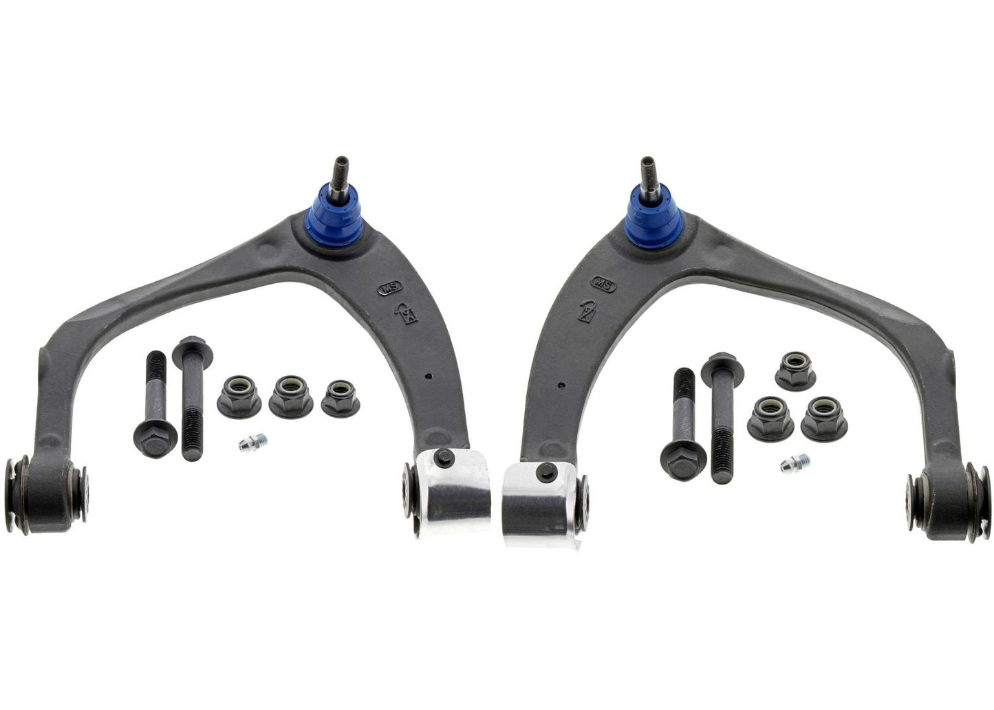 Par Bandejas Superiores Silverado / Tahoe / Suburban 2019-2026 Mevotech Supreme