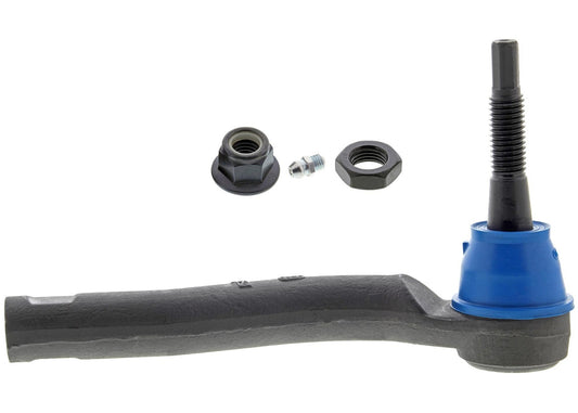 Terminal de Dirección Derecho Mevotech Supreme para Chevrolet Silverado, Tahoe y Suburban
