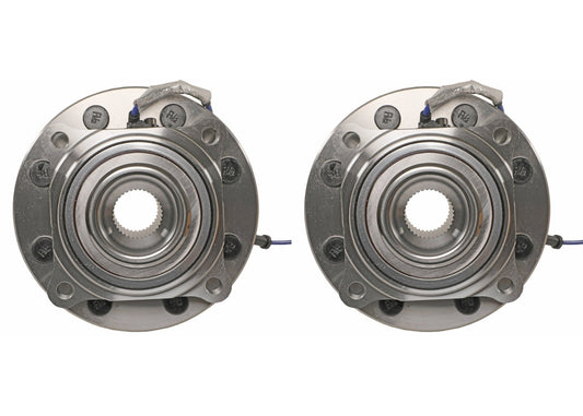 Par de Mazas Delanteras Moog para Ram 2500 6.7 Cummins 2019-2025
