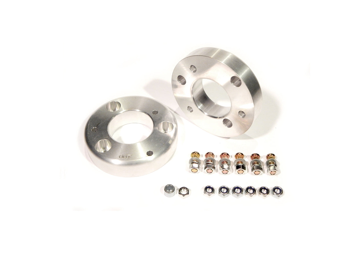 Kit de Nivelación de 2" Ford F-150 2014-2021 SOUTHERN TRUCK