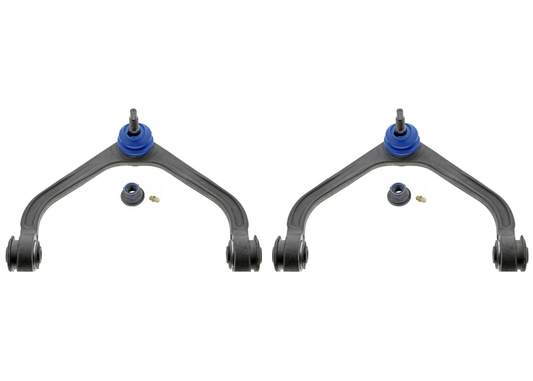 Par de Bandejas Superiores Der/Izq Dakota 2005-2010 Mevotech Supreme