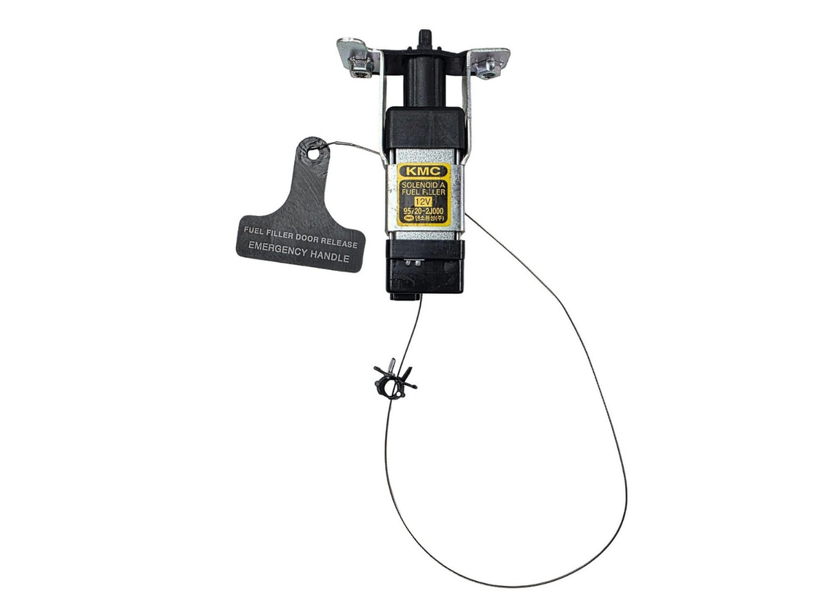 Actuador de Cerradura de Puerta de Combustible Sorento 2009-2014 KIA