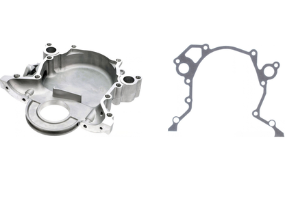 Tapa de Distribución con Empaquetadura Ford Small Block V8 255 289 302 351 Windsor 1966-1984 Dorman-Mahle