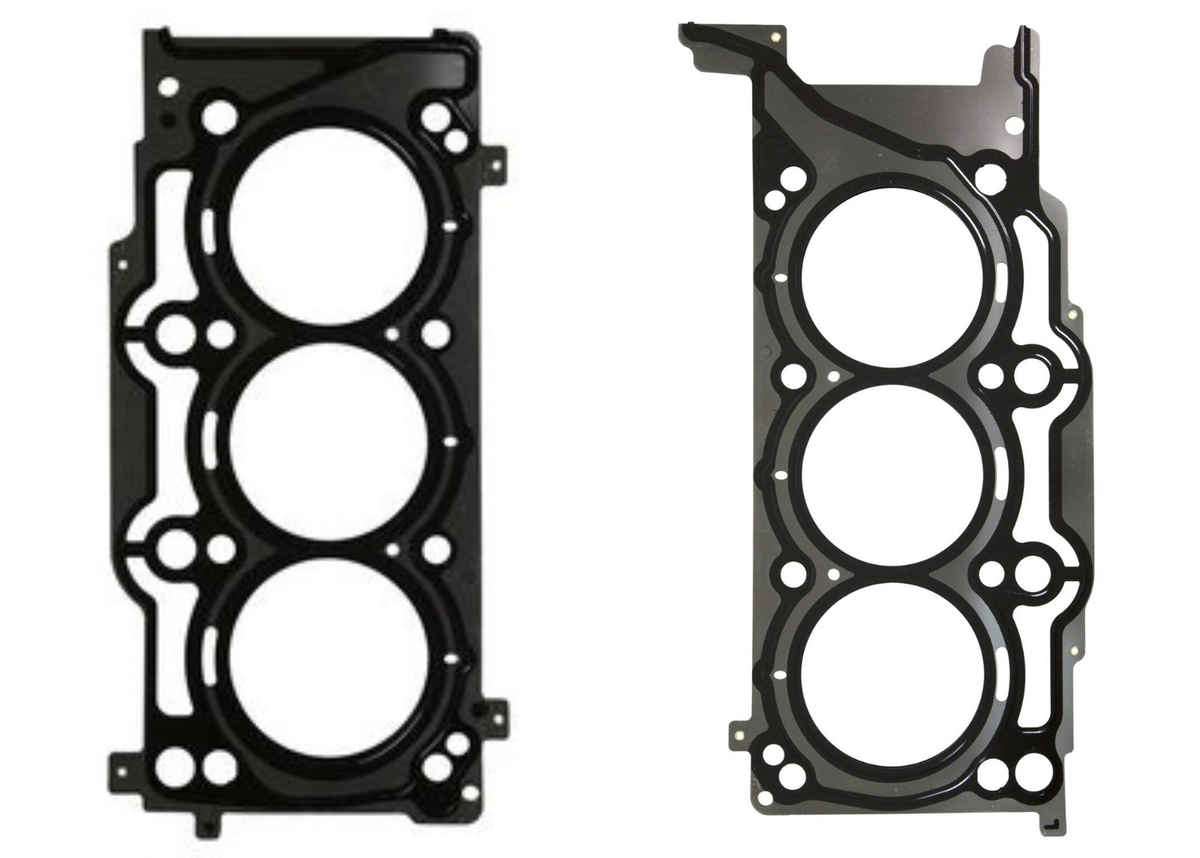 Empaquetaduras de Culata (Der./Izq.) 200 / 1500 / Gladiator / Journey / Wrangler JK / Wrangler JL / Grand Cherokee / 300 / Town & Country / Pacifica / Voyager / Challenger / Charger / Durango /Grand Caravan  2011-2020 FEL-PRO