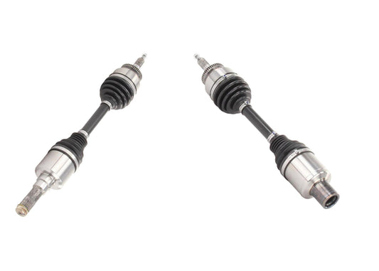 Par Homocineticas Delanteras Derecha e Izquierda Lincoln Navigator 3.5 V6 2018-2021 Trakmotive