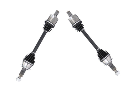 Par de Homocinéticas Delanteras Trakmotive para Chevrolet Silverado, Tahoe y Suburban