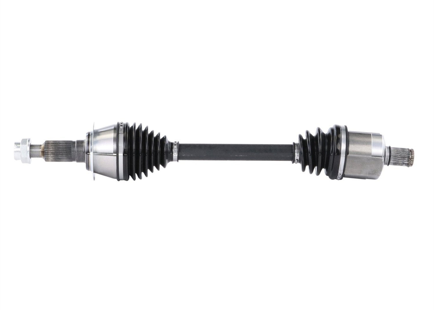 Homocinética o eje CV delantero Trakmotive para Chevrolet Silverado, Tahoe y Suburban