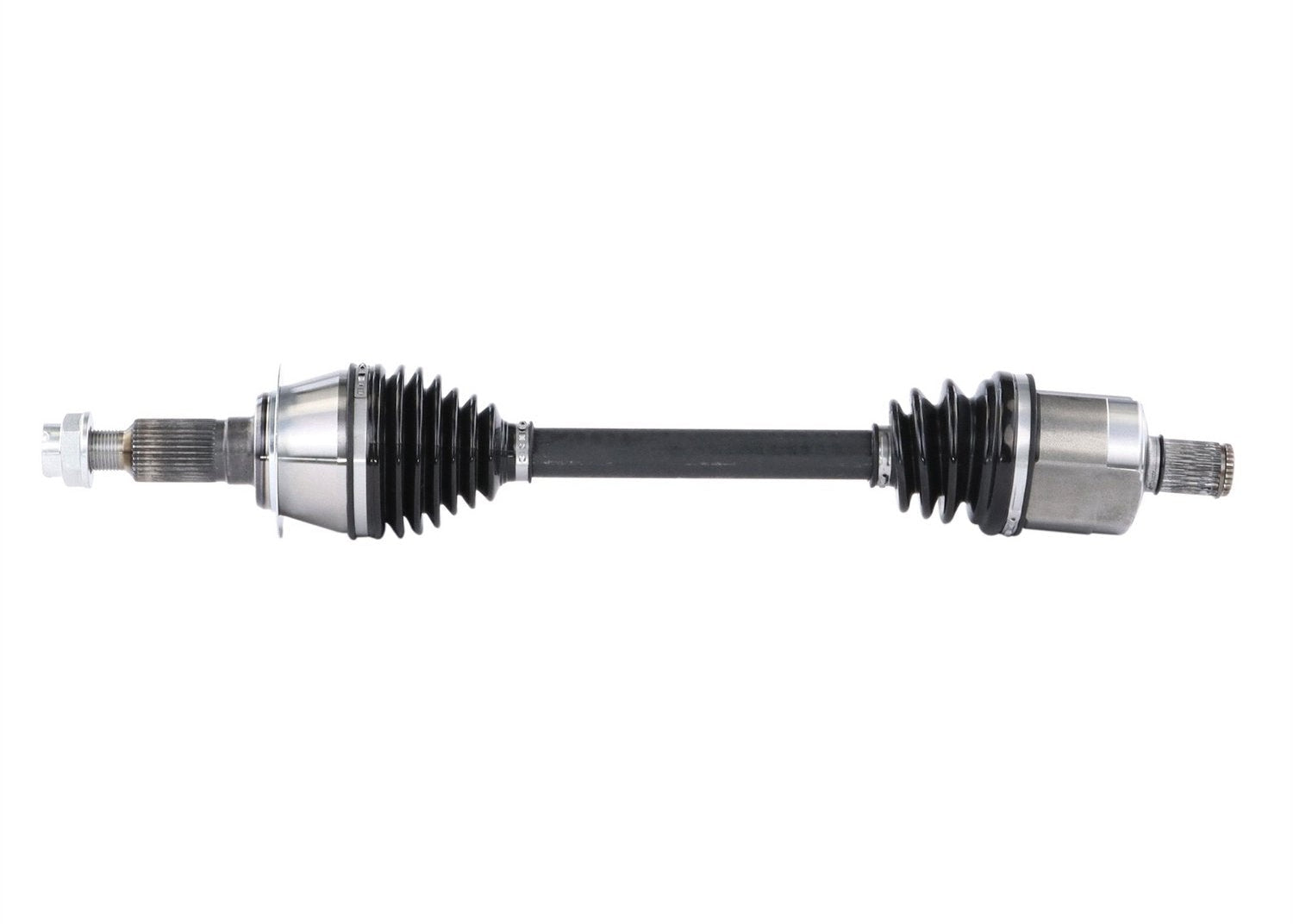 Homocinética o eje CV delantero Trakmotive para Chevrolet Silverado, Tahoe y Suburban