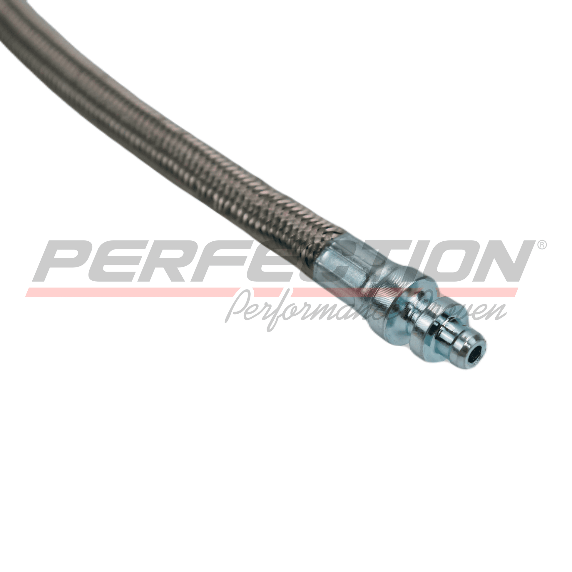 Línea Hidráulica de Embrague en Acero Inoxidable para Ford F-150 y Bronco 1993-1996