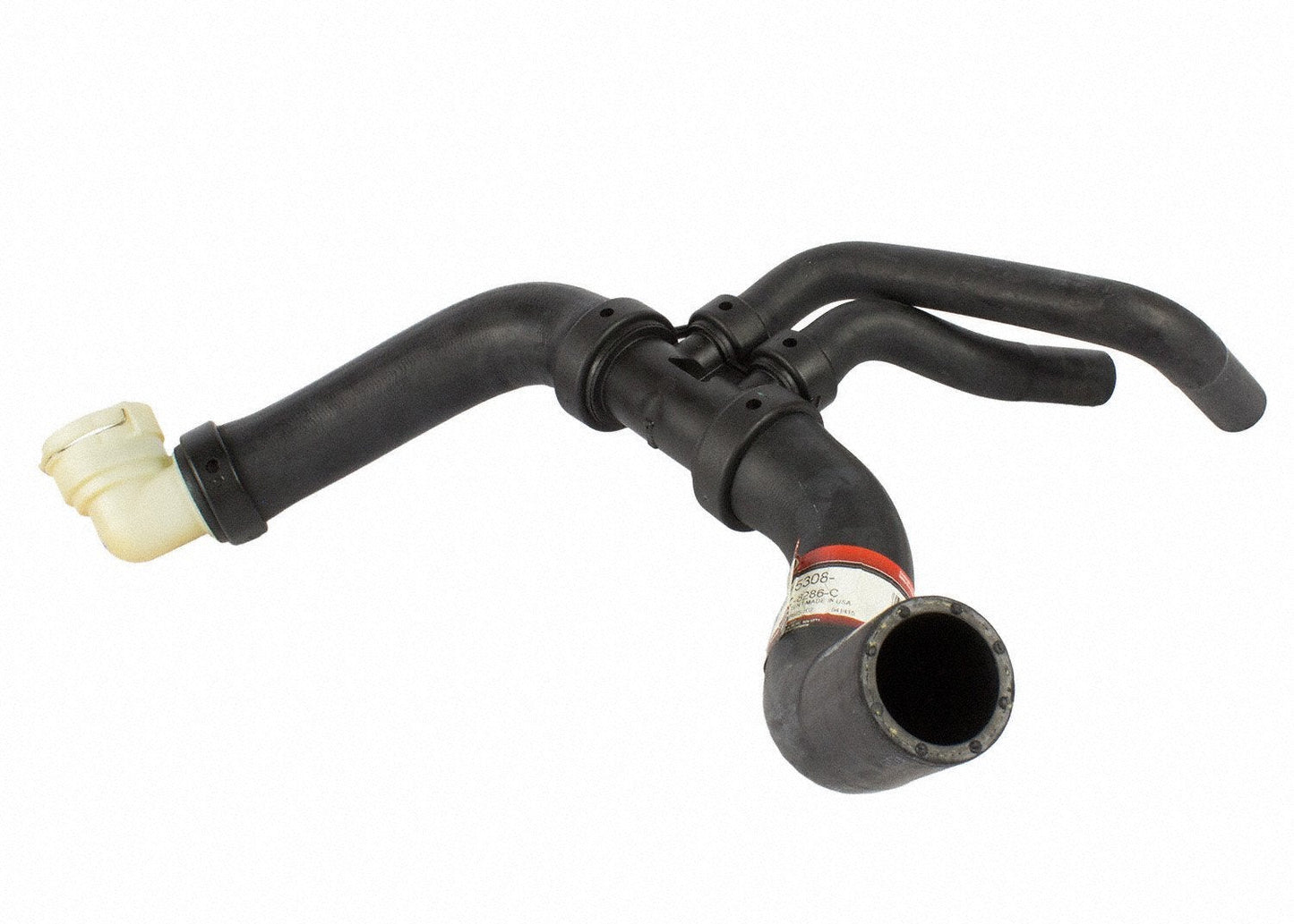 Par Mangueras Radiador (Superior e Inferior) Ford F-150 5.0 V8 2018-2020 Motorcraft