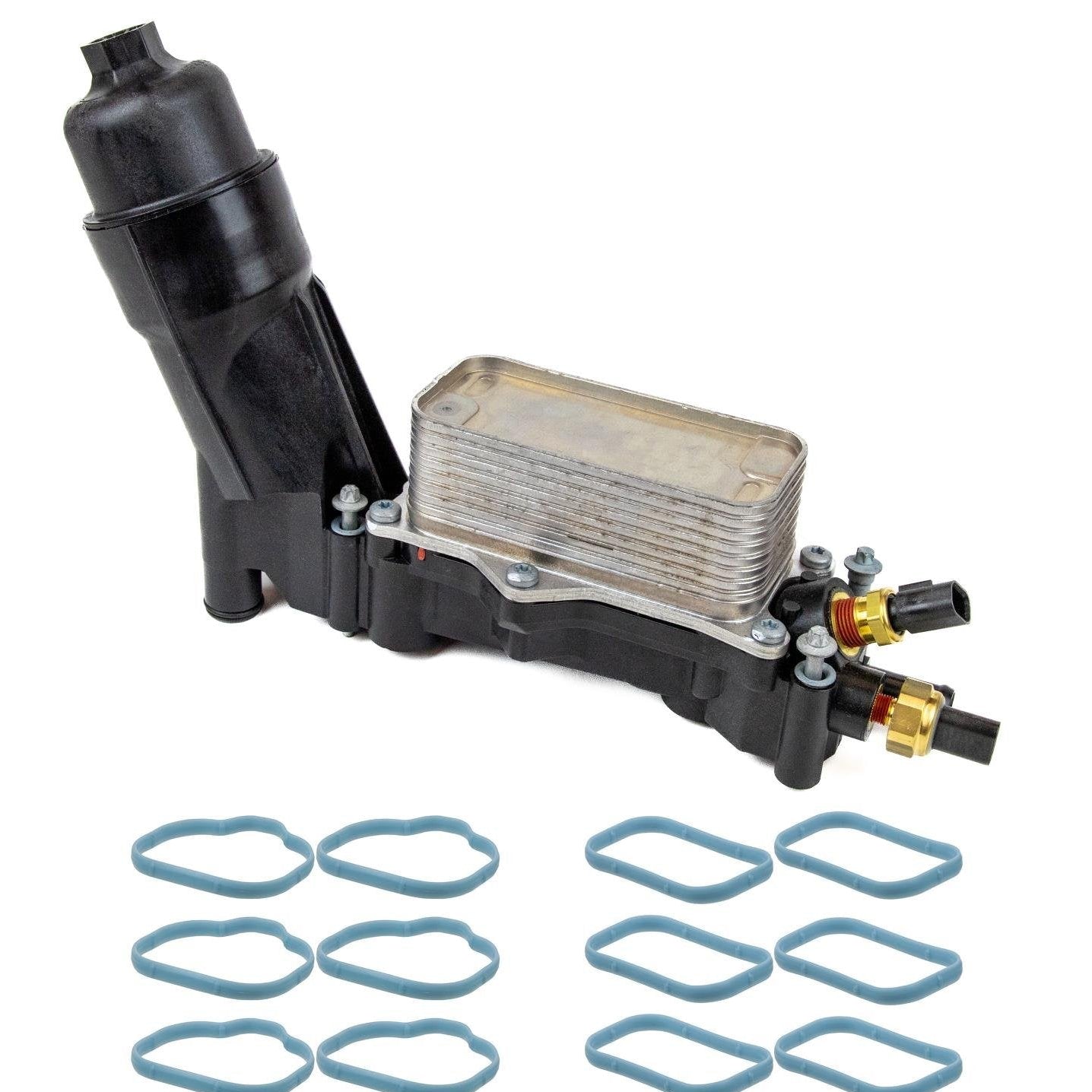 Enfriador de Aceite SMP 3.6 V6 para Ram 1500, Jeep Cherokee, Dodge Charger y Chrysler 300