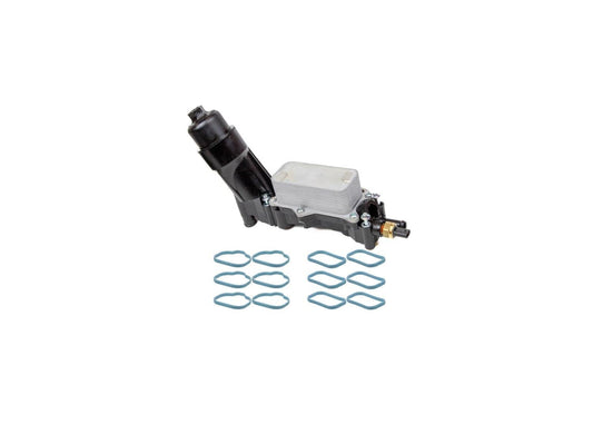 Enfriador de Aceite SMP para Jeep Gladiator, Wrangler y Grand Cherokee 3.6 V6 2019-2025