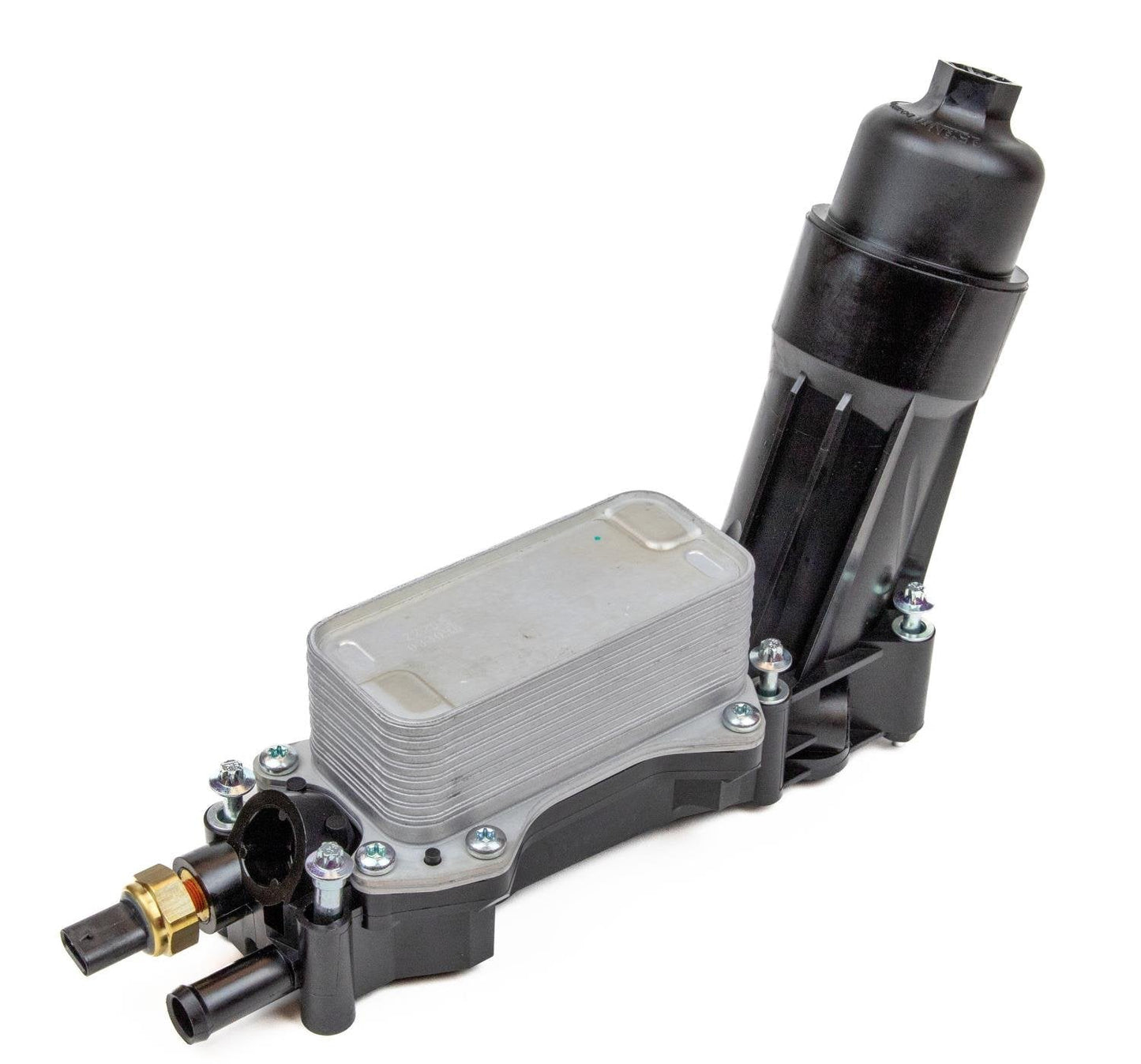 Enfriador de Aceite SMP para Jeep Gladiator, Wrangler y Grand Cherokee 3.6 V6 2019-2025