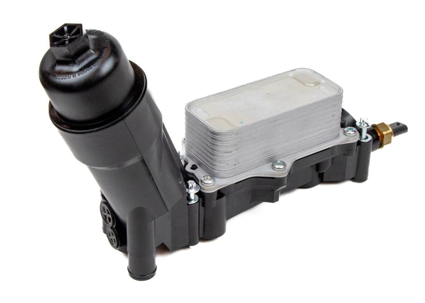 Enfriador de Aceite SMP para Jeep Gladiator, Wrangler y Grand Cherokee 3.6 V6 2019-2025