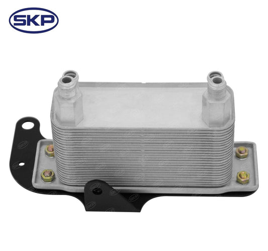 Enfriador de Aceite de Transmisión para Dodge Ram 2500 y 3500 5.9 Cummins 2003-2009