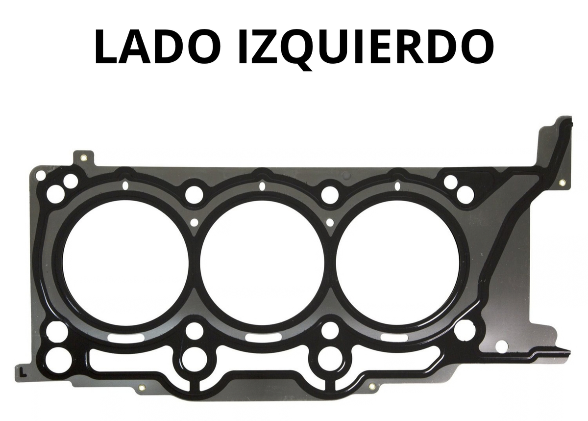 Empaquetaduras de Culata (Der./Izq.) 200 / 1500 / Gladiator / Journey / Wrangler JK / Wrangler JL / Grand Cherokee / 300 / Town & Country / Pacifica / Voyager / Challenger / Charger / Durango /Grand Caravan  2011-2020 FEL-PRO
