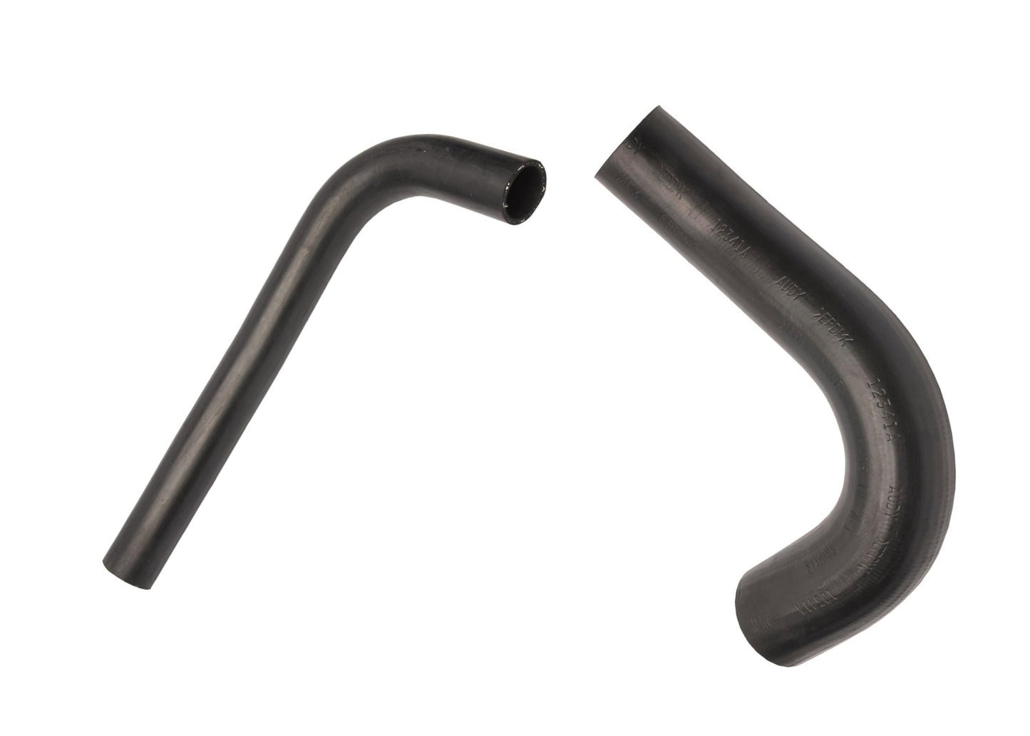 Par de Mangueras de Radiador Continental para Ram 2500 y 3500 6.7 Cummins 2011-2018