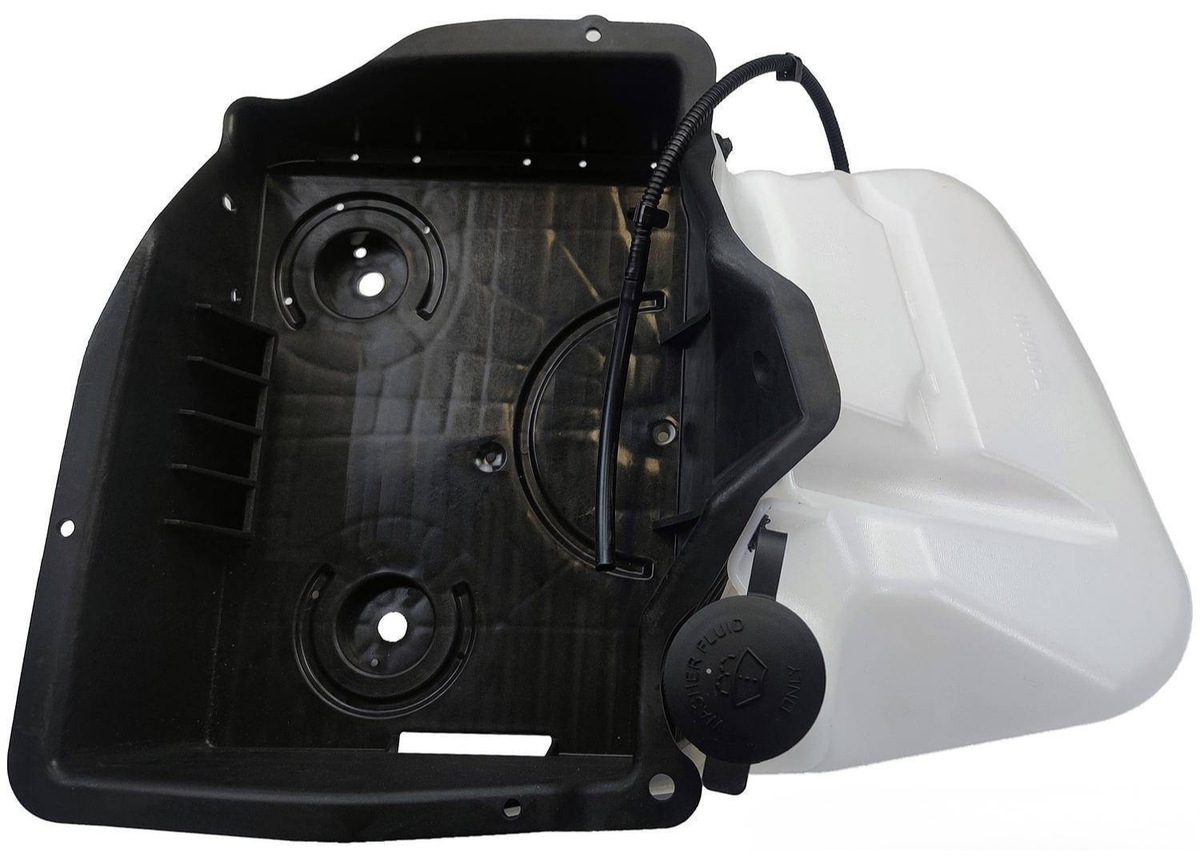 Depósito de Líquido de Limpiaparabrisas Dorman para Ford F-150 2009-2014