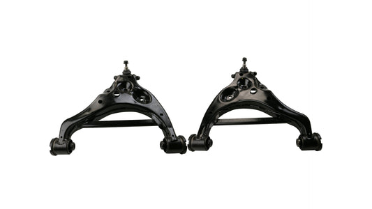 Par Bandejas Inferiores Delanteras Ford F-150 2015-2020 Moog